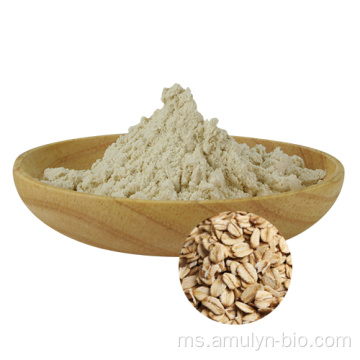 100% serbuk oat enzimolisis semulajadi untuk penggantian makanan